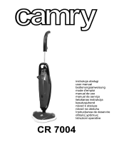 Camry CR 7004 Le manuel du propriétaire