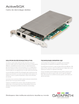 Datapath ActiveSQX Fiche technique