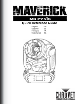 Maverick MK PYXIS Quick Reference Manual