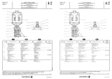 Asco Series 131 Solenoid Valve 4/2 Le manuel du propriétaire