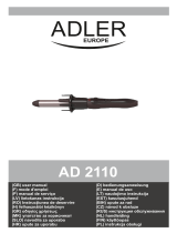 Adler AD 2110 Mode d'emploi