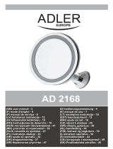 Adler AD 2168 Mode d'emploi