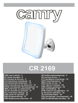 Camry CR 2169 Mode d'emploi