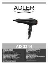 Adler AD 2244 Mode d'emploi