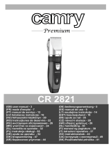 Camry CR 2821 Mode d'emploi