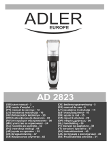 Adler CR 2821 Manuel utilisateur