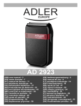 Adler AD 2923 Mode d'emploi