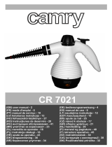 Camry CR 7021 Mode d'emploi