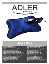 Adler AD 7427 Manuel utilisateur