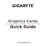 Gigabyte GV-R56XTWF2OC-6GD Mode d'emploi