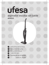 UFESA AE4522 Le manuel du propriétaire