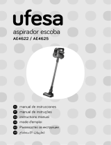 UFESA AE4622 Le manuel du propriétaire