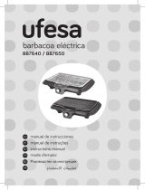 UFESA BB7640 Le manuel du propriétaire