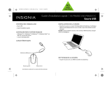 Insignia NS-PNM5013 | NS-PNM5013-C Guide d'installation rapide