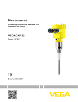 Vega VEGACAP 62 Mode d'emploi