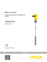 Vega VEGACAP 65 Mode d'emploi