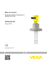 Vega VEGACAP 69 Mode d'emploi