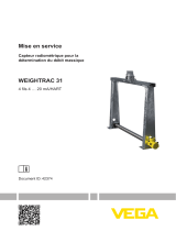 VegaWEIGHTRAC frame