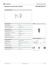 Baumer IFFM 08P3703/O1L Fiche technique