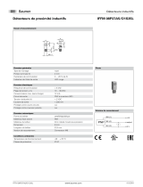 Baumer IFFM 08P37A5/O1S35L Fiche technique