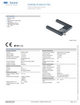 Baumer OG050U.R-GW1O.7WL Fiche technique