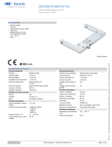 Baumer OG080U.R-GW1O.7VL Fiche technique