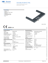 Baumer OG120U.R-GW1O.7WL Fiche technique