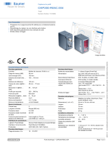 Baumer OXP200-R05C.004 Fiche technique