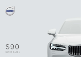 Volvo 2021 Late Guide de démarrage rapide