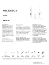 Park Harbor PHWL3341PN Guide d'installation