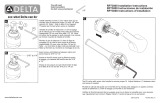 Delta Faucet RP73000 Guide d'installation