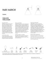 Park Harbor PHWL3311PN Guide d'installation