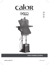CALOR IXEO POWER QT2020C0 Le manuel du propriétaire