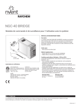 Raychem NGC-40 Bridge Guide d'installation