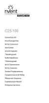 Raychem C25-100 Guide d'installation