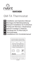 Raychem GM-TA Guide d'installation
