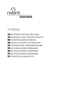 Raychem FroStop Guide d'installation
