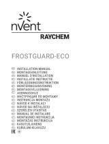 Raychem frostbeskyttelse-Eco Guide d'installation