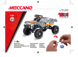 Meccano RACE TRUCK Mode d'emploi