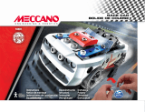 Meccano Race Car Mode d'emploi