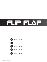 GYS FLIP-FLAP WELDING HELMET Le manuel du propriétaire