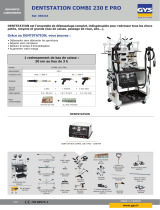 GYS DENTSTATION COMBI 230 E PRO Fiche technique