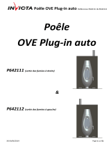 Invicta Ove Plug-IN AUTO Right Technical Specification Sheet