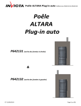 Invicta Altara Plug-IN AUTO Left Technical Specification Sheet