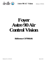 DEVILLEASTRE 90 - AC VISION