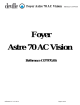 DEVILLEASTRE 70 - AC Vision