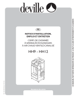 DEVILLE BONELI - HH 12 kW Technical Specification Sheet