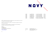 NOVY D 939 Le manuel du propriétaire
