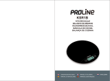 Proline KSR1 BLACK Le manuel du propriétaire