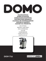 Domo DO9173J Le manuel du propriétaire
